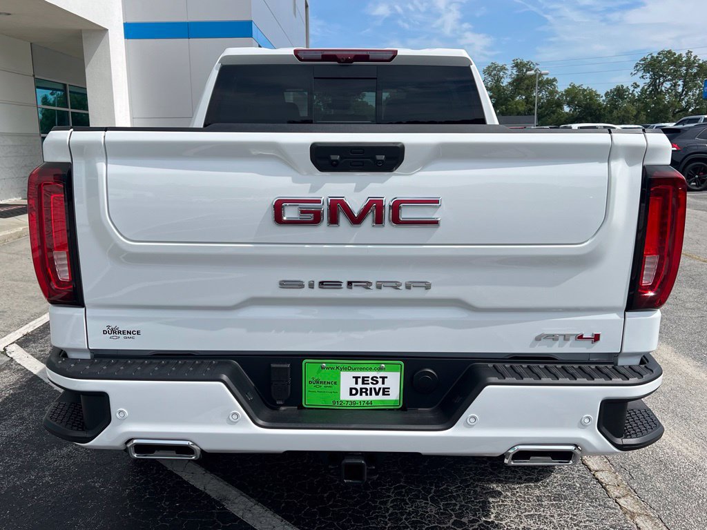 New 2026 GMC Sierra 1500 AT4 w/ AT4 Premium Package AWD/4WD image 7