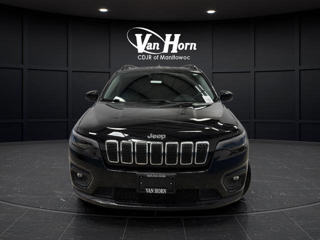 Used 2022 Jeep Cherokee Latitude Lux image 10