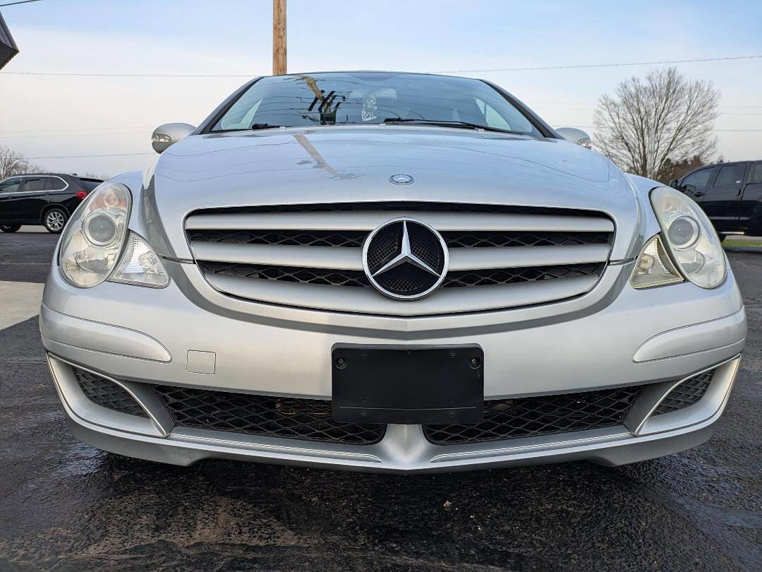 Used 2006 Mercedes-Benz R 350 R 350 AWD 4MATIC 4dr Wagon image 7