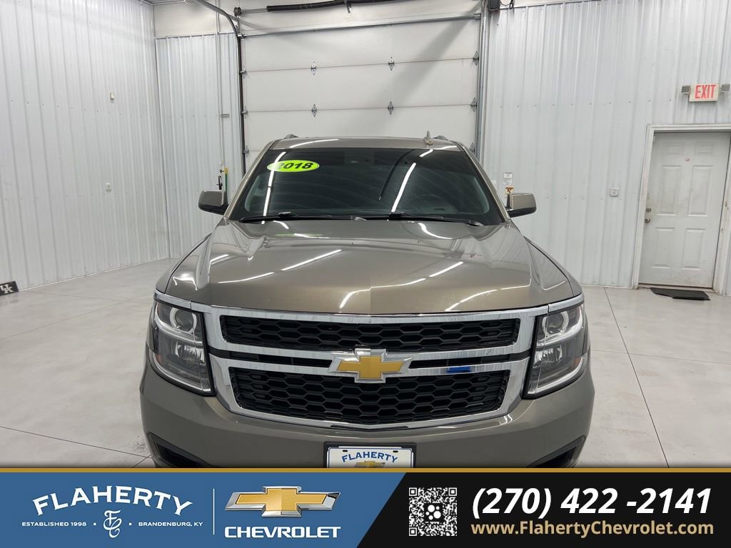 Used 2018 Chevrolet Tahoe LT w/ Max Trailering Package image 7