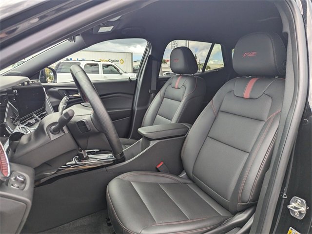 Used 2024 Chevrolet Trax RS w/ Driver Confidence Package image 5