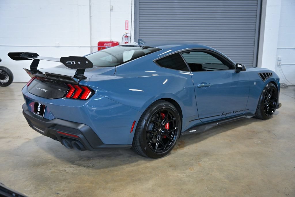Used 2025 Ford Mustang Dark Horse w/ Security Package RWD image 19