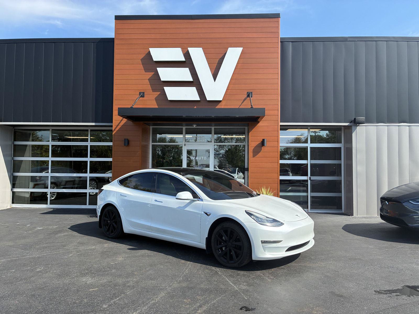 Used 2019 Tesla Model 3 Long Range