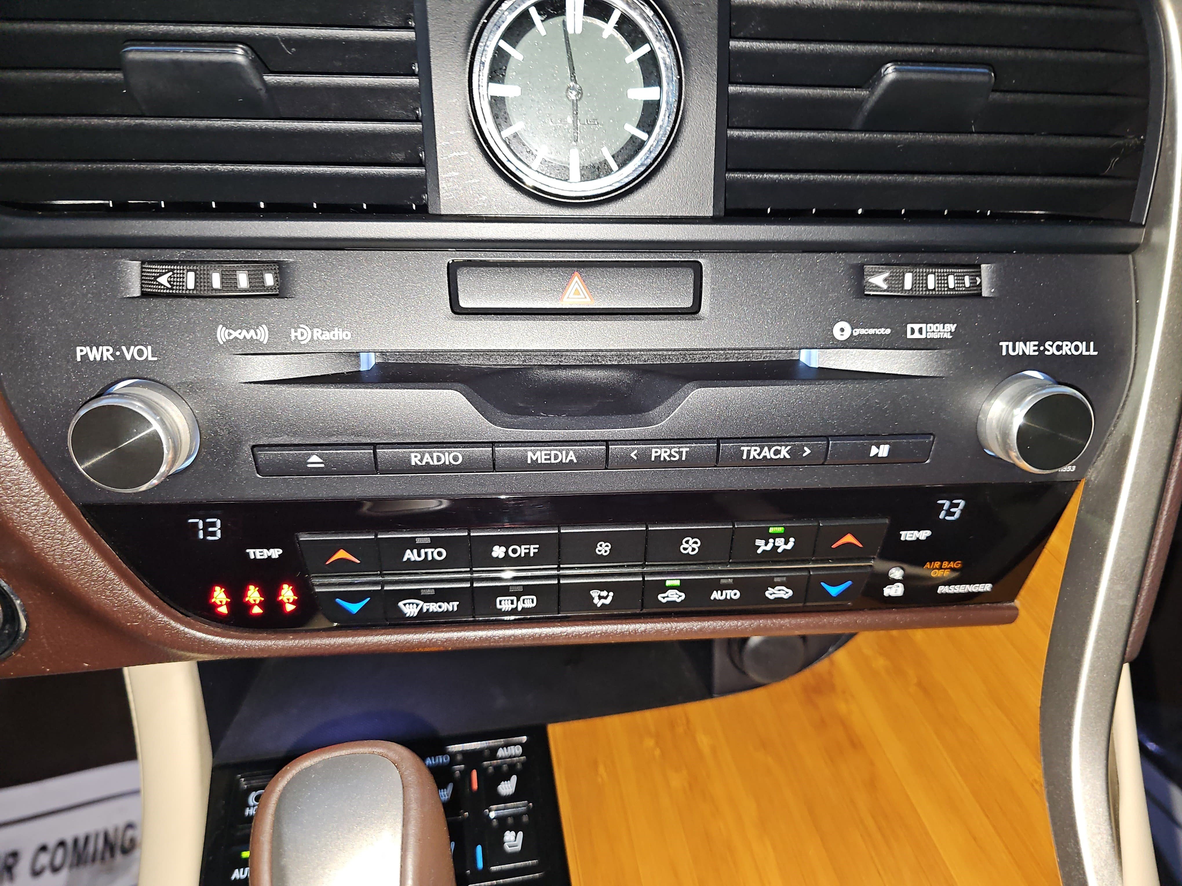 Used 2017 Lexus RX 350 AWD image 22