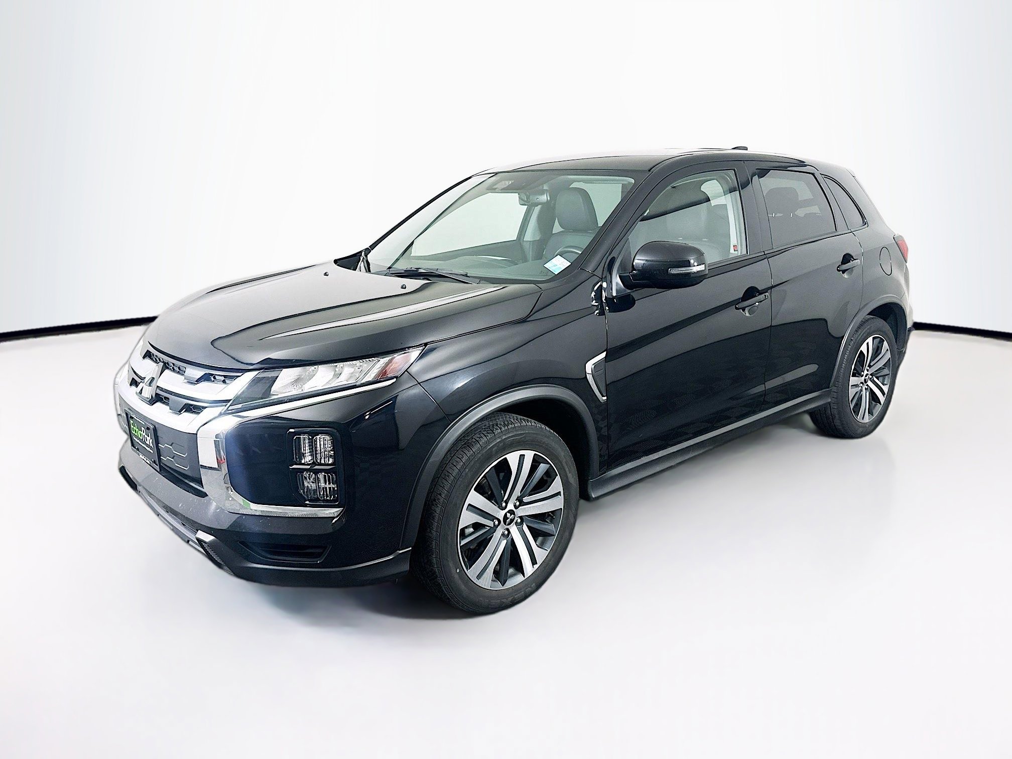 Used 2024 Mitsubishi Outlander Sport AWD image 3