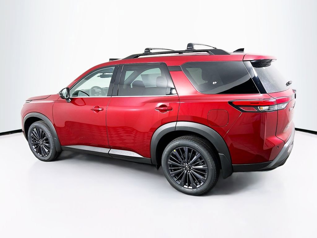 New 2026 Nissan Pathfinder SL image 5