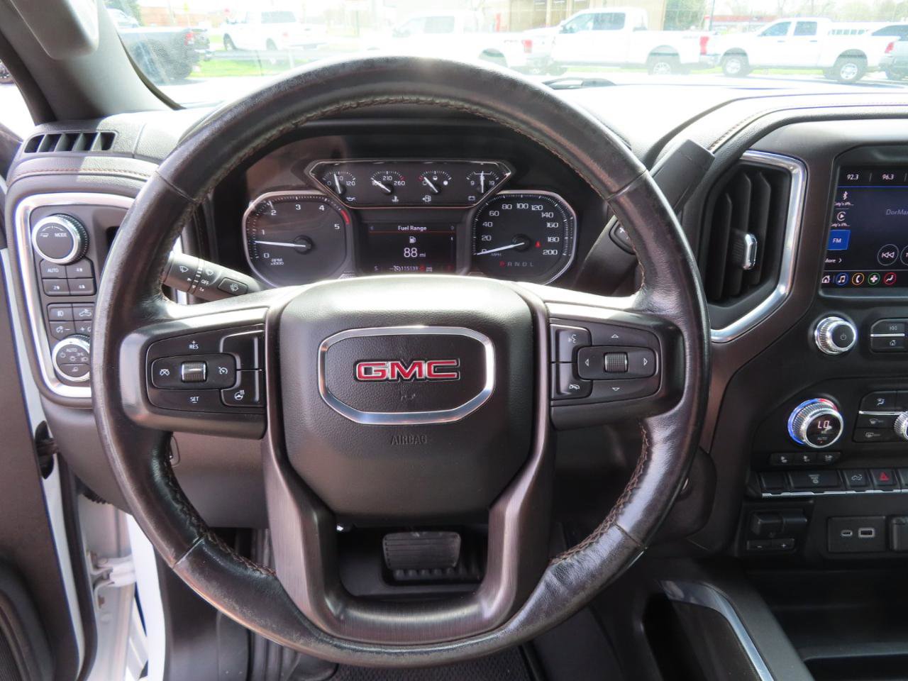 Used 2022 GMC Sierra 2500 AT4 w/ Gooseneck/5TH Wheel Package AWD/4WD image 36