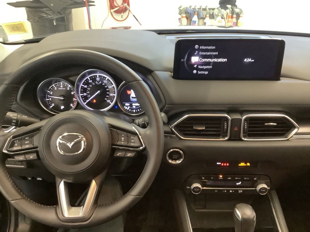 Certified 2023 MAZDA CX-5 Carbon Edition image 16