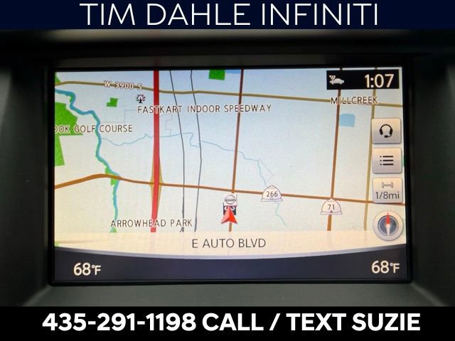 Used 2019 INFINITI QX80 Luxe image 13