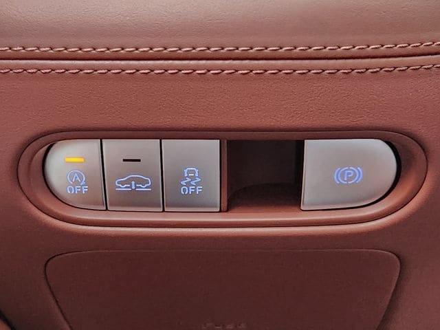 New 2026 Genesis G90 3.5T AWD/4WD image 18