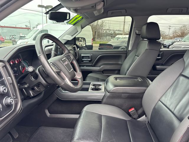 Used 2017 GMC Sierra 1500 SLT w/ All Terrain X Package image 6