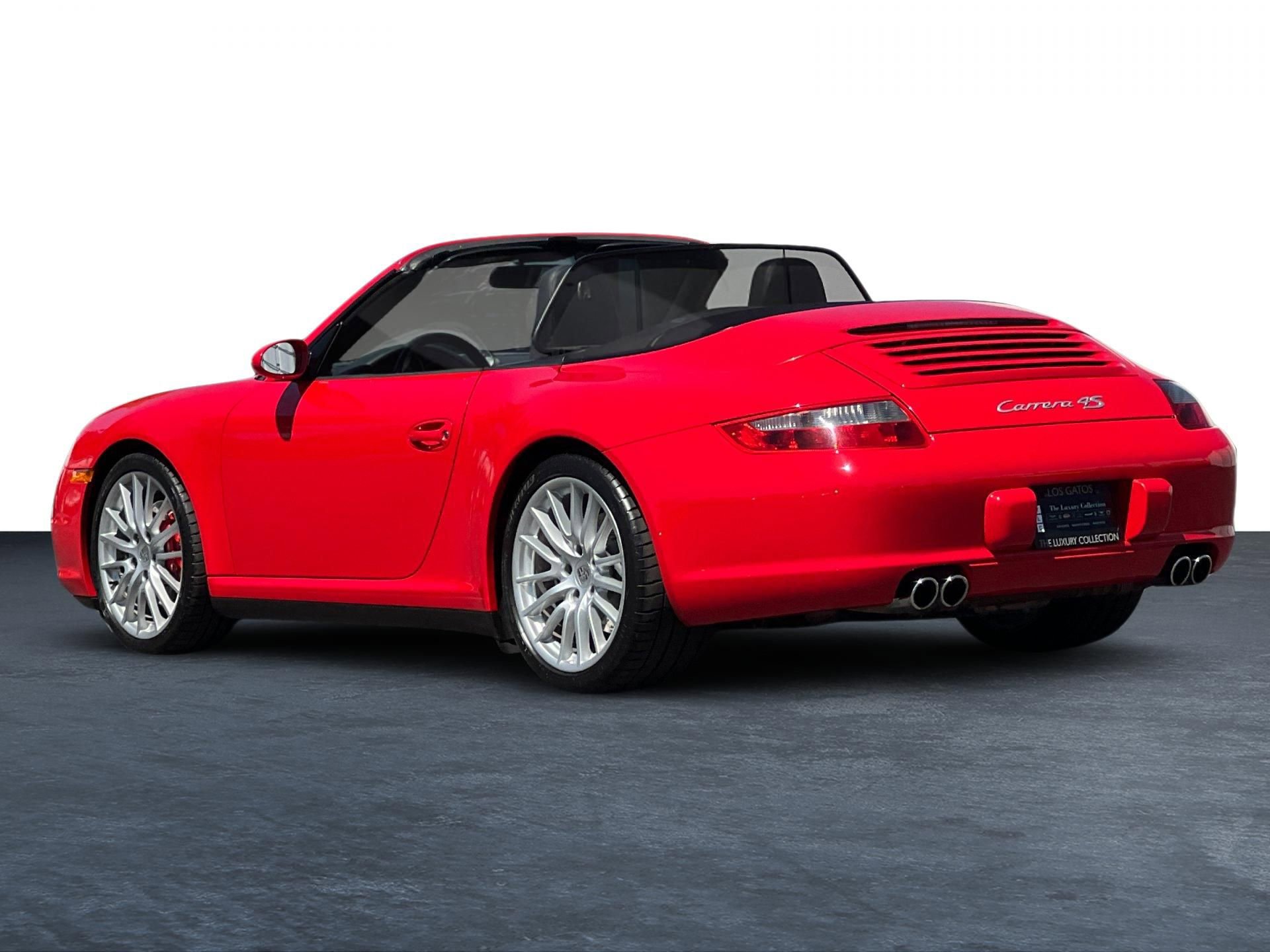 Used 2006 Porsche 911 Carrera 4S AWD/4WD image 6