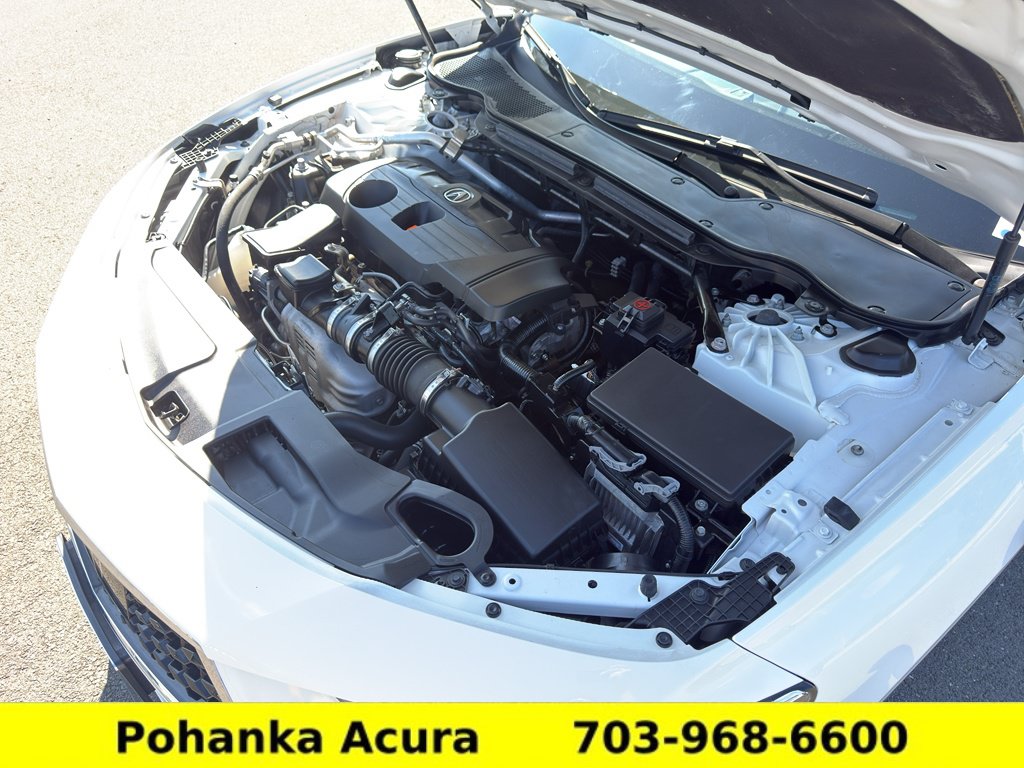 Used 2023 Acura TLX FWD image 34