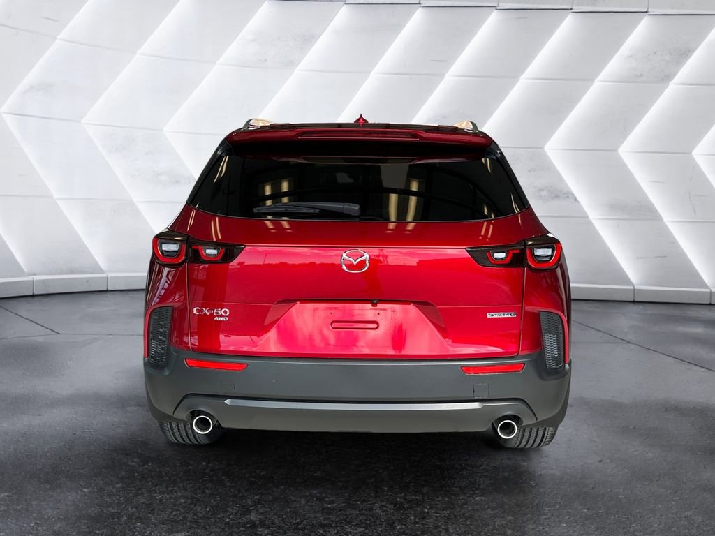 Used 2025 MAZDA CX-50 AWD 2.5 S w/ Premium Plus Pkg image 5