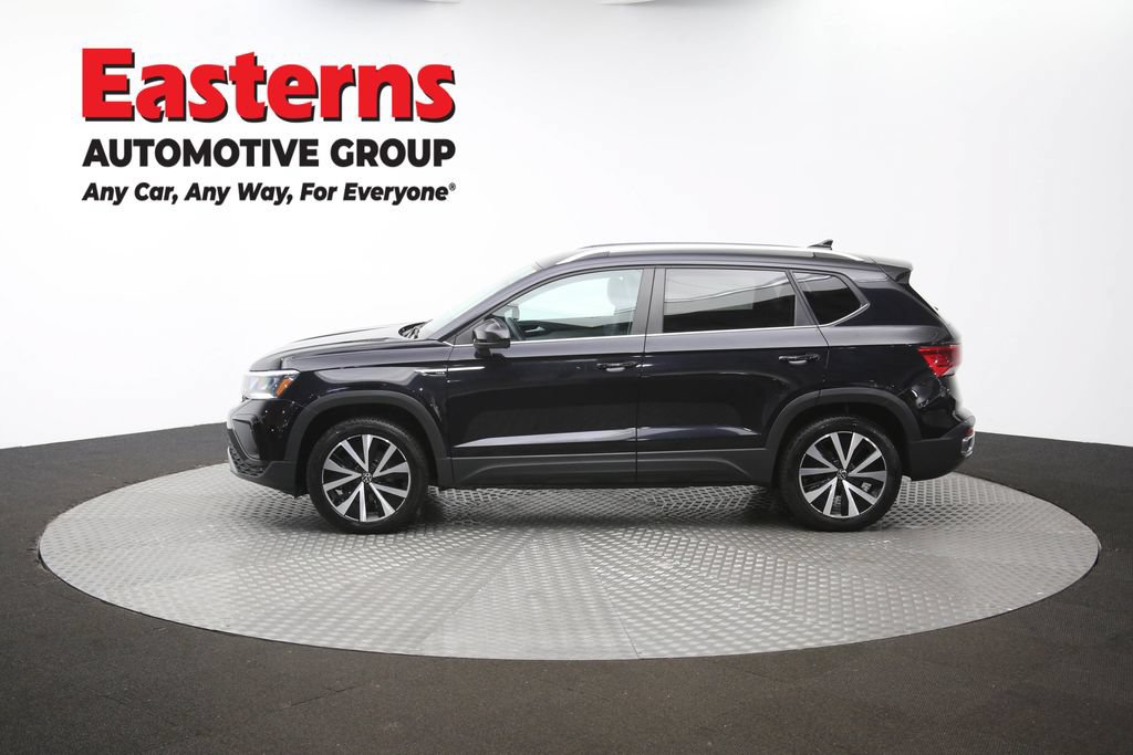 Used 2022 Volkswagen Taos SE AWD/4WD image 56