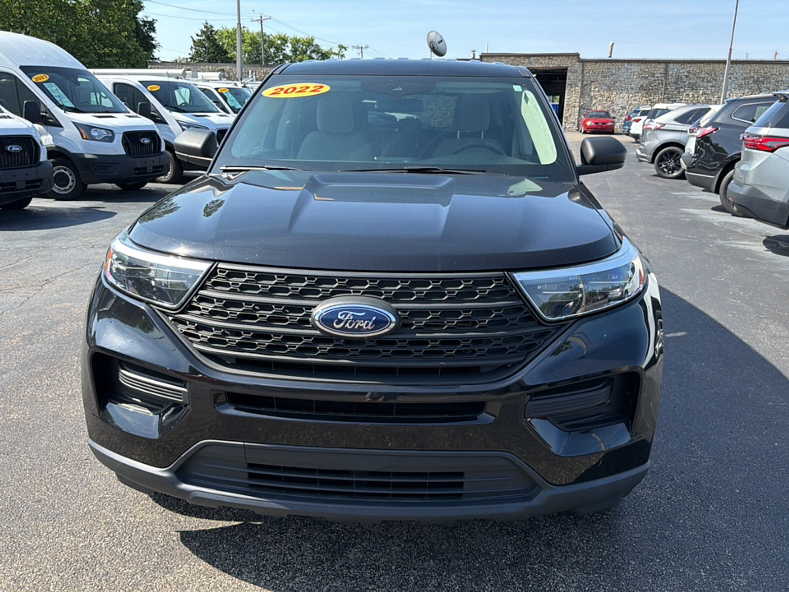 Used 2022 Ford Explorer 4WD image 4