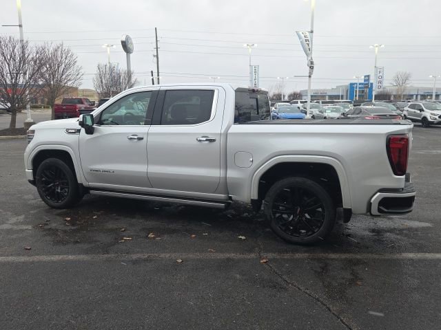 Used 2023 GMC Sierra 1500 Denali w/ Denali Reserve Package image 3