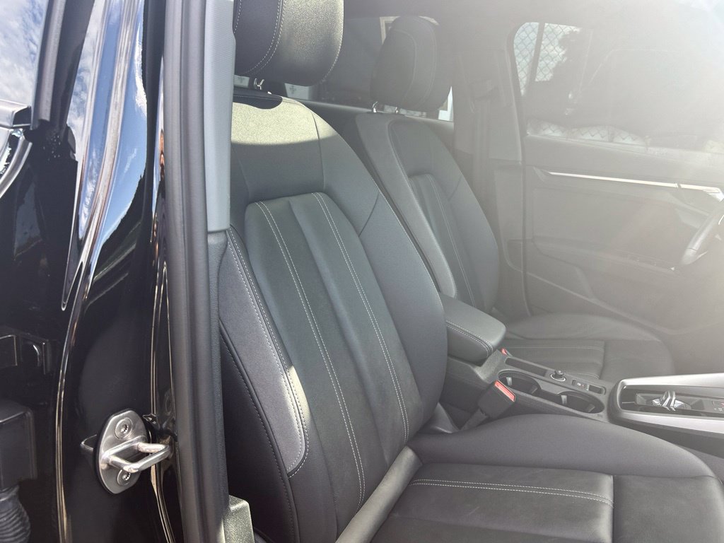 Used 2023 Audi A3 2.0T Premium w/ Black Optic Sport Package FWD image 22