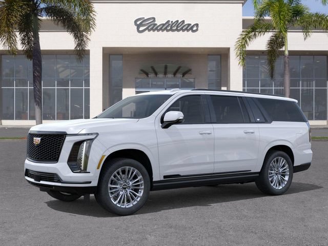 New 2026 Cadillac Escalade ESV Platinum Sport RWD image 2