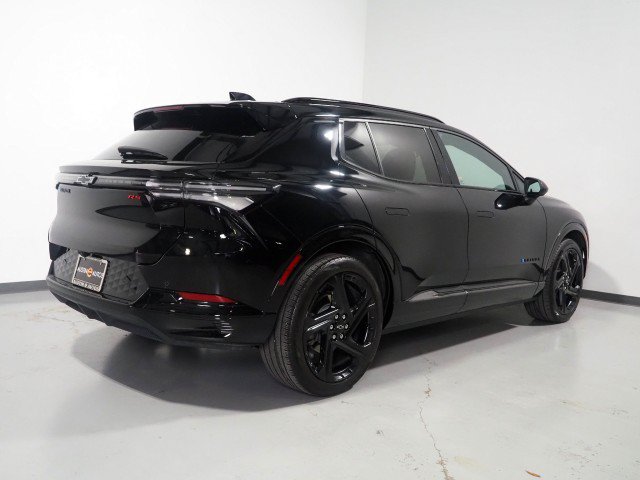 Used 2024 Chevrolet Equinox EV RS FWD image 5
