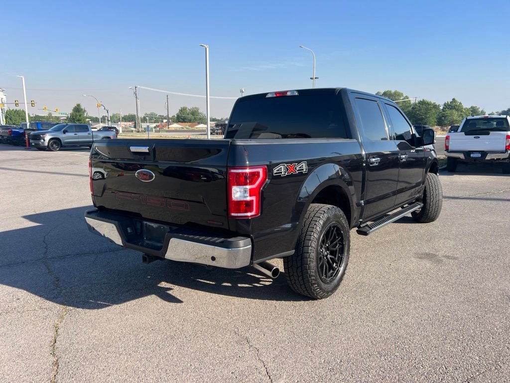 Used 2019 Ford F150 XLT w/ Equipment Group 301A Mid AWD/4WD image 6