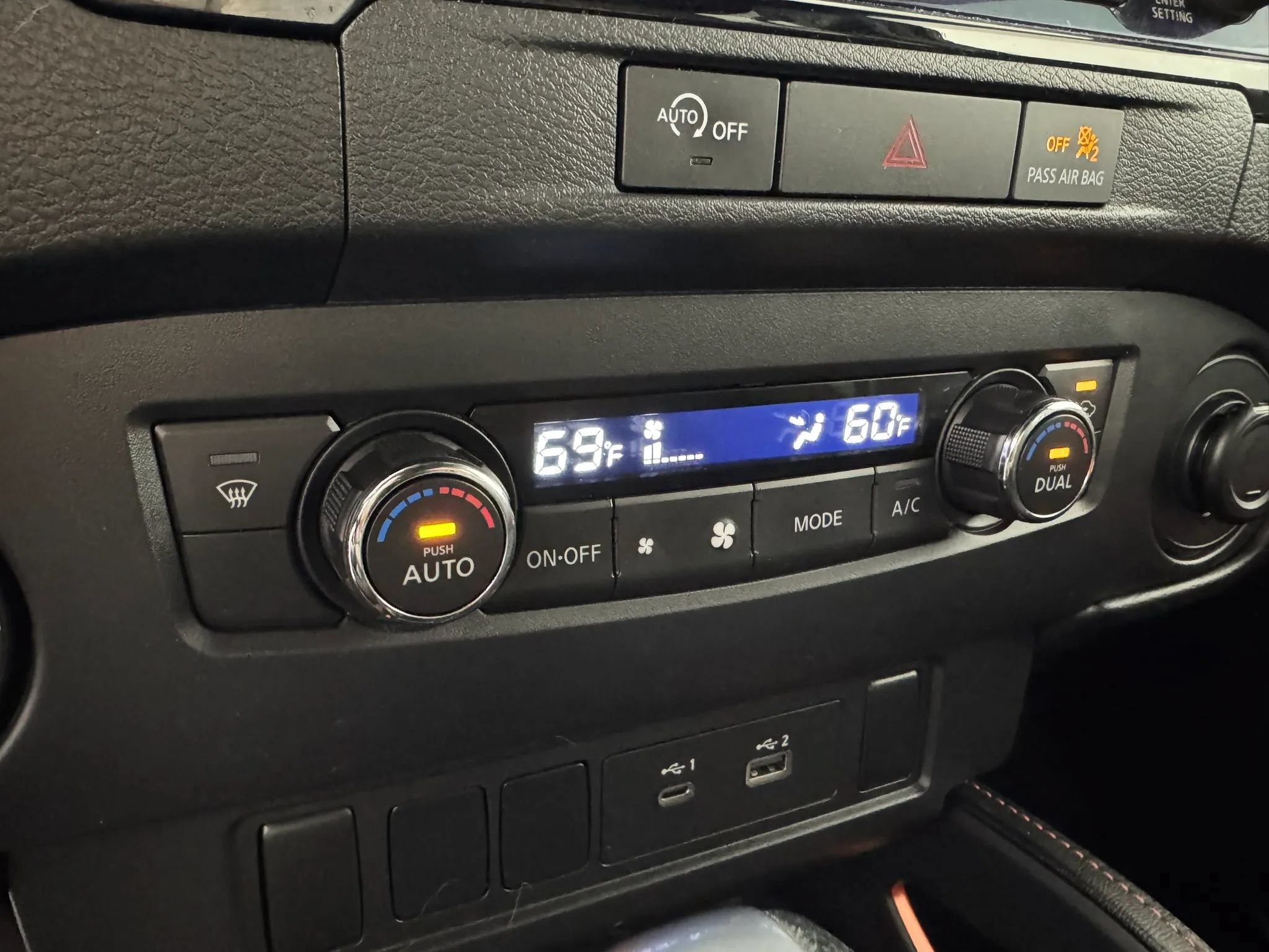 Used 2023 Nissan Frontier PRO-4X w/ Tow Package AWD/4WD image 22