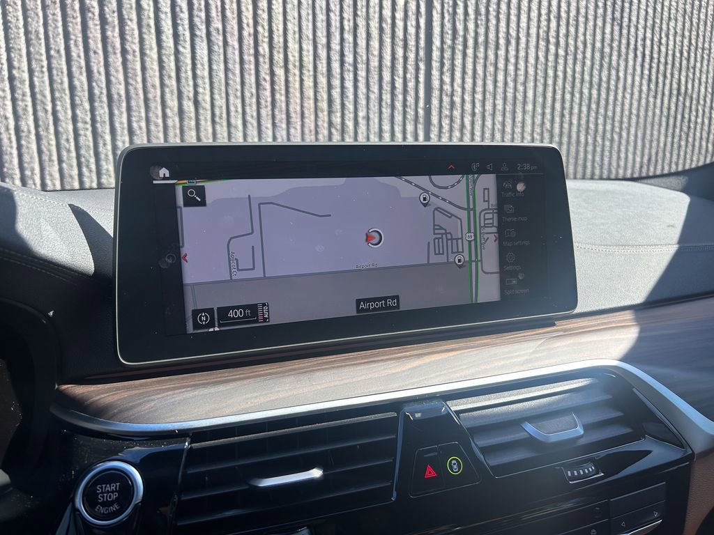 Used 2023 BMW M550i xDrive image 29