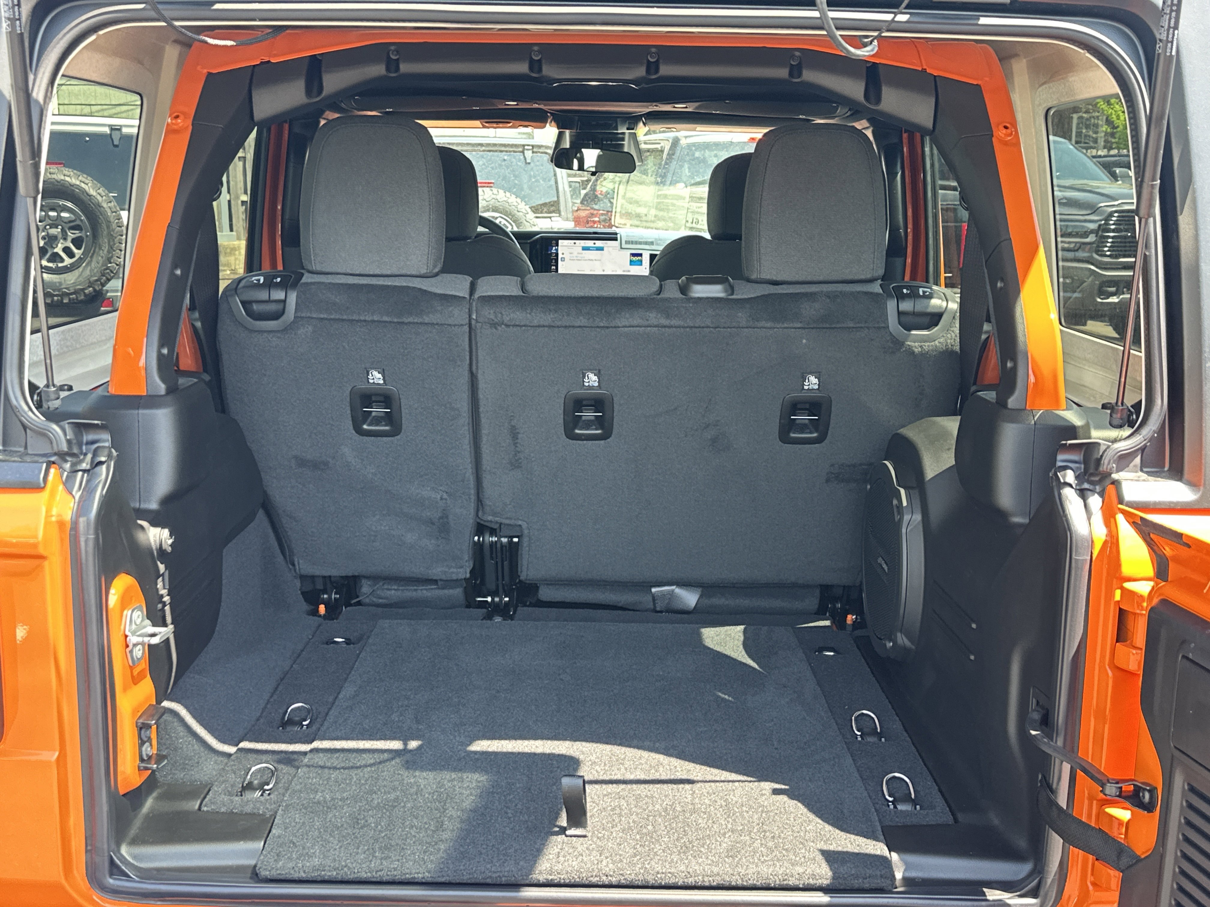 New 2026 Jeep Wrangler Unlimited Sport AWD/4WD image 12