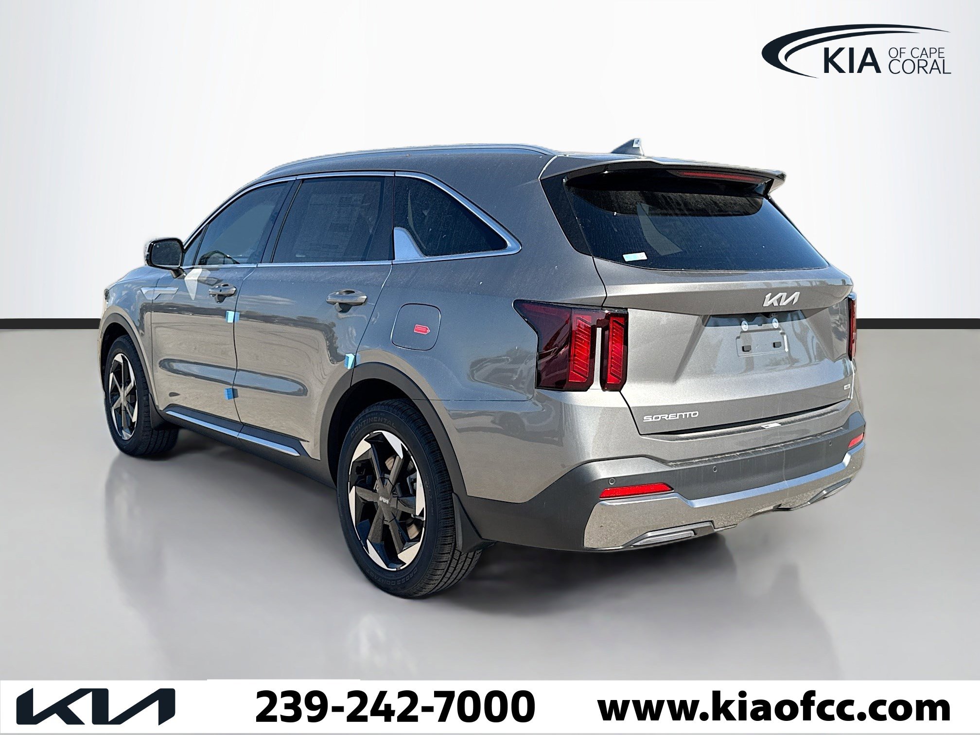 New 2026 Kia Sorento EX image 3