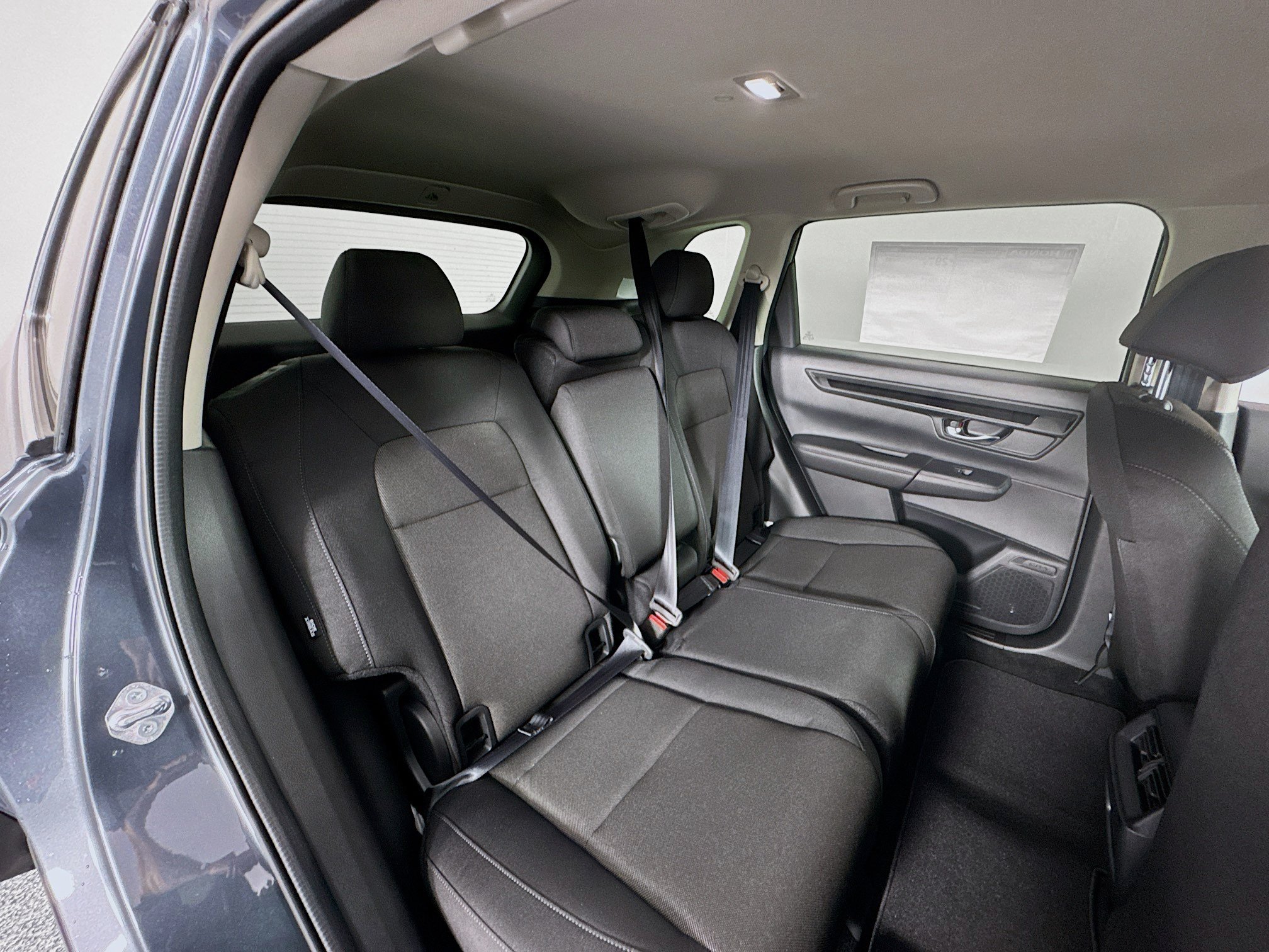 New 2026 Honda CR-V LX image 25