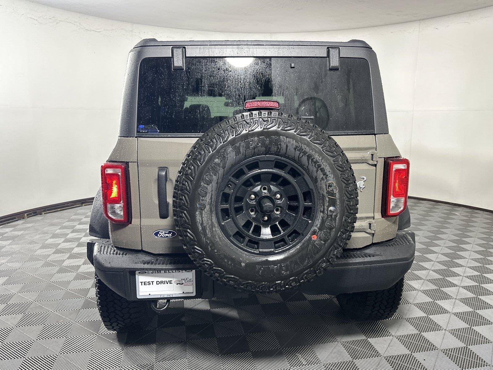 New 2026 Ford Bronco Big Bend AWD/4WD image 6