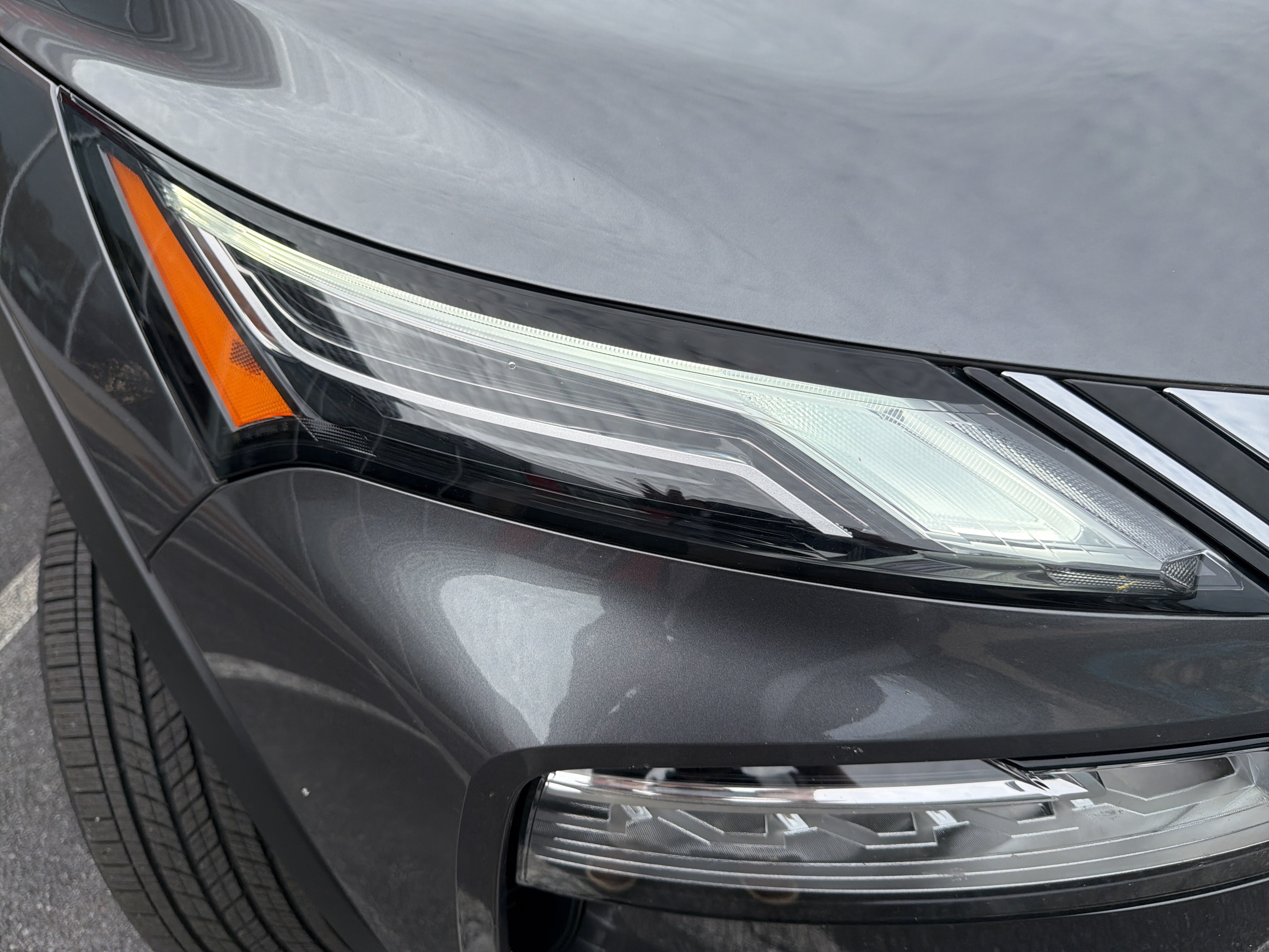 Certified 2023 Nissan Rogue Platinum AWD/4WD image 16