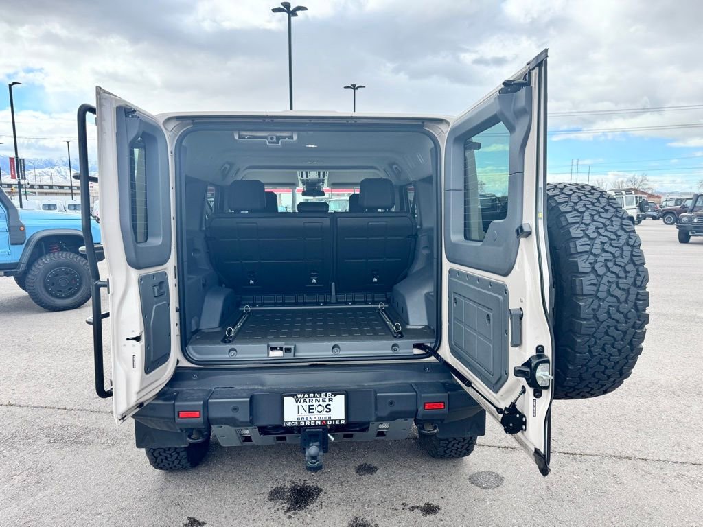 Used 2024 INEOS Grenadier image 20