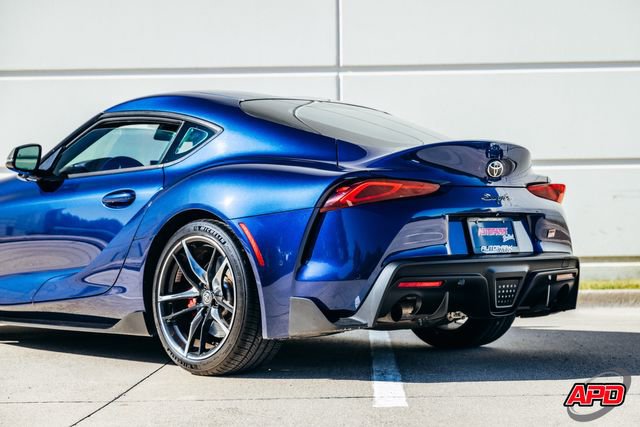 Used 2020 Toyota Supra Premium w/ Driver Assist Package image 50