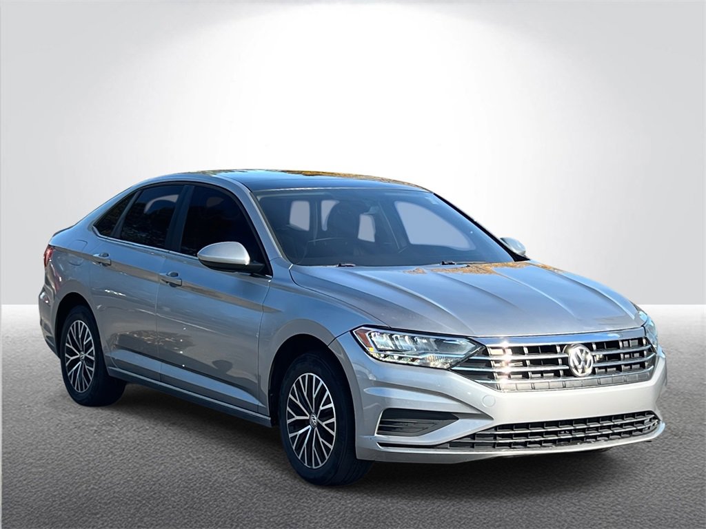 Used 2020 Volkswagen Jetta SE image 7