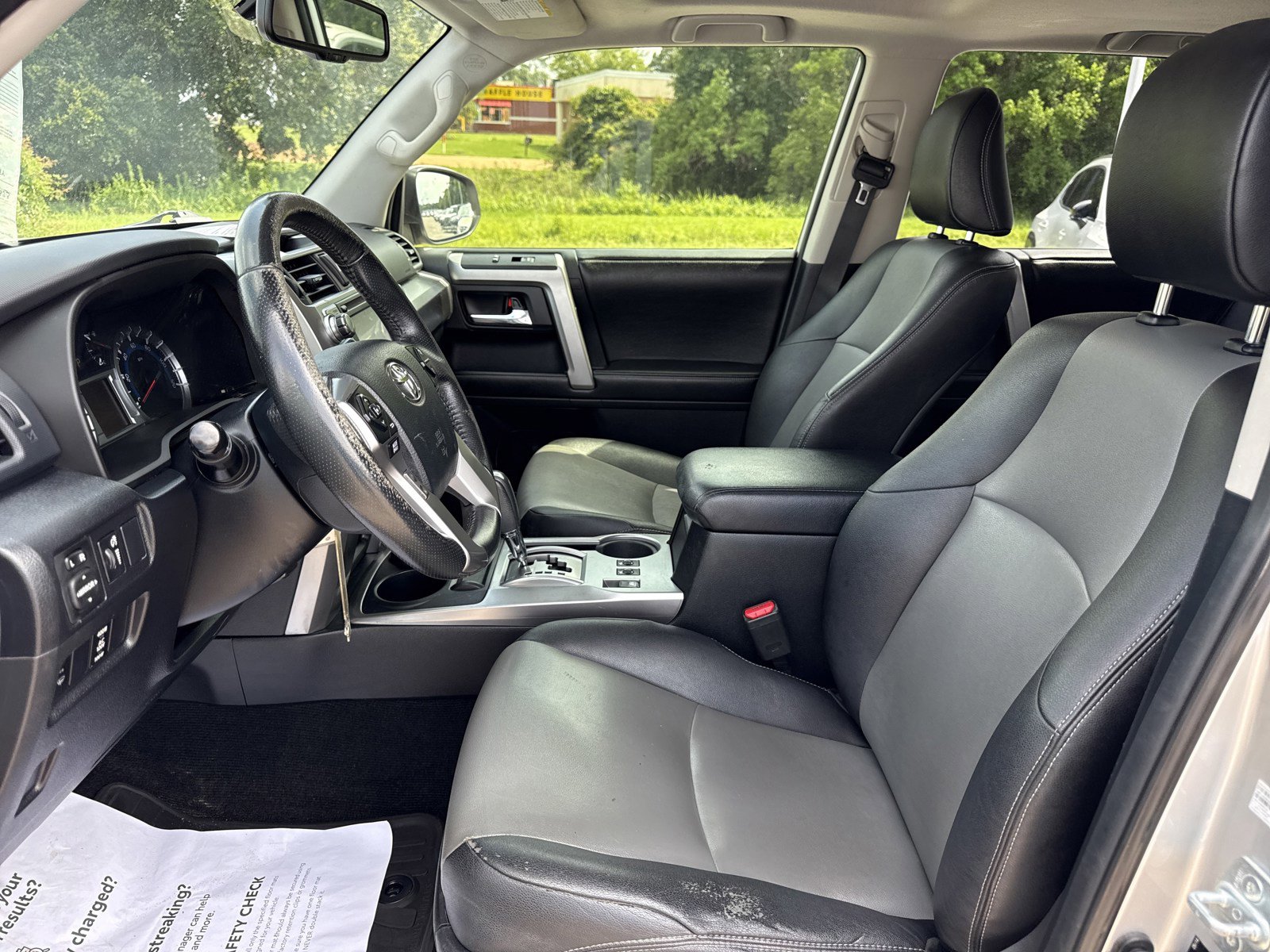 Used 2014 Toyota 4Runner SR5 Premium AWD/4WD image 11