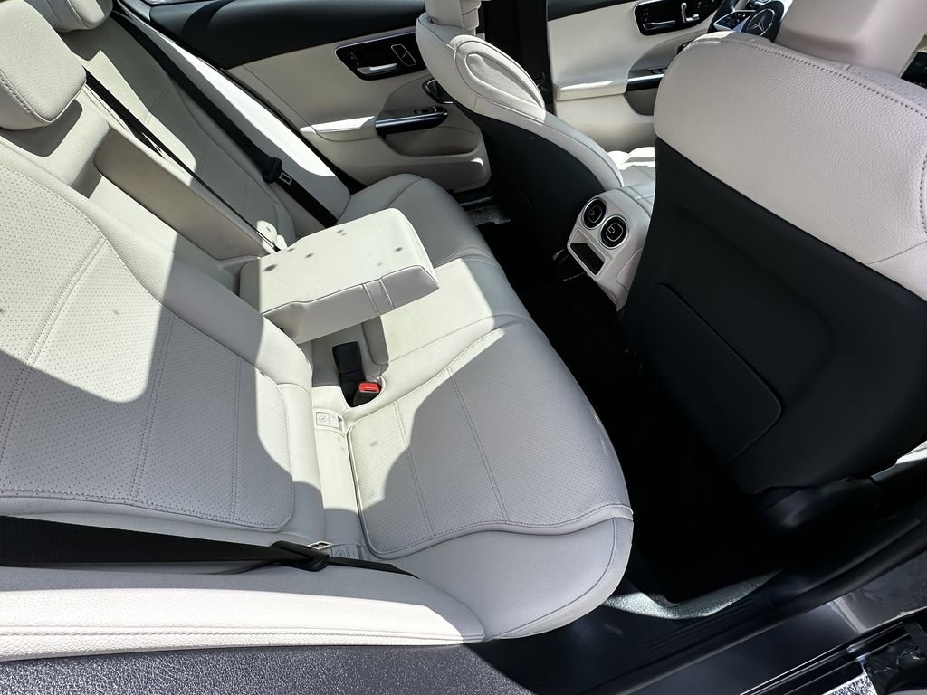 Certified 2025 Mercedes-Benz C 300 Sedan image 18