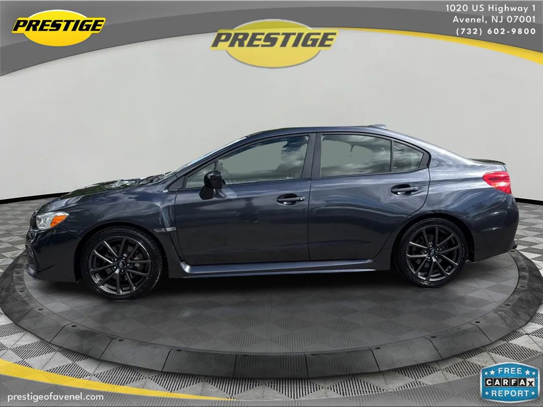 Used 2019 Subaru WRX Premium AWD/4WD image 8