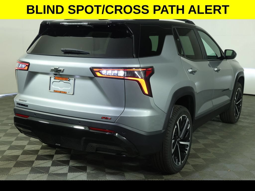 New 2026 Chevrolet Equinox RS FWD image 7