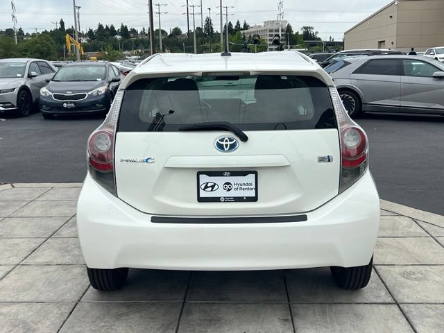 Used 2012 Toyota Prius C Three FWD image 8
