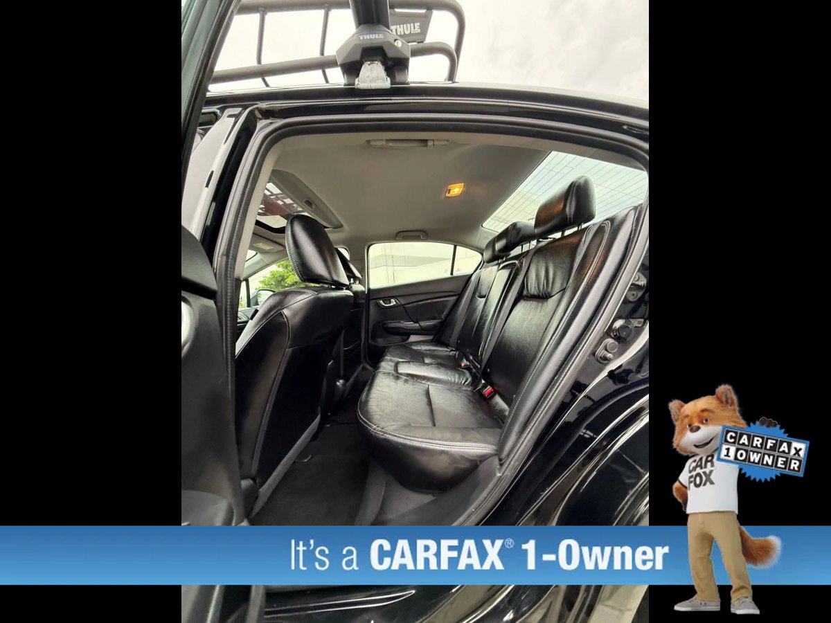 Used 2013 Honda Civic EX-L image 19