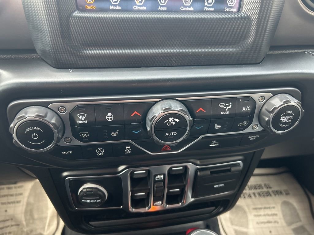 Used 2021 Jeep Wrangler Unlimited Sport image 24