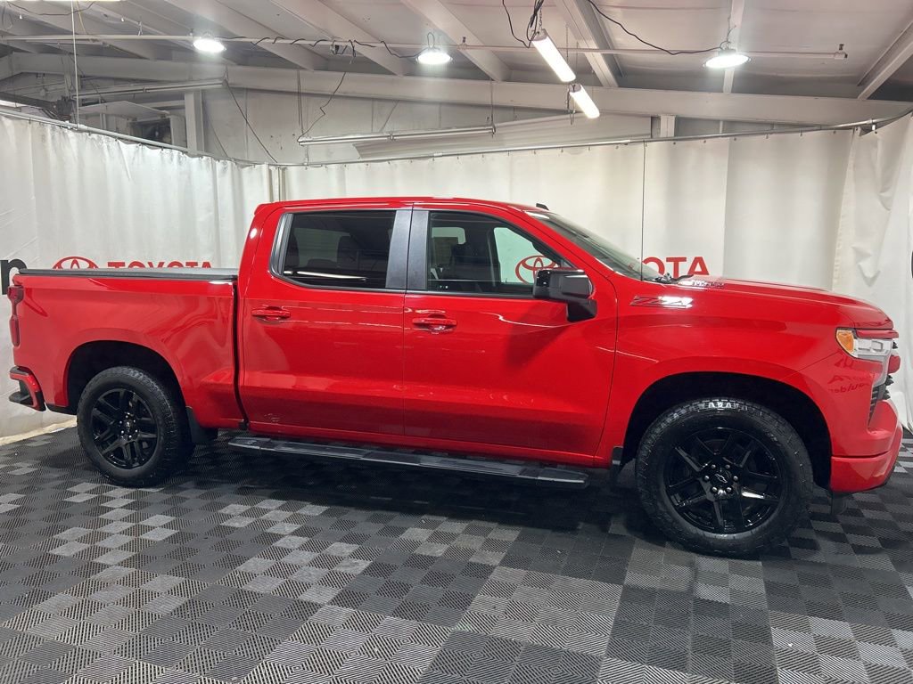 Used 2023 Chevrolet Silverado 1500 RST image 10