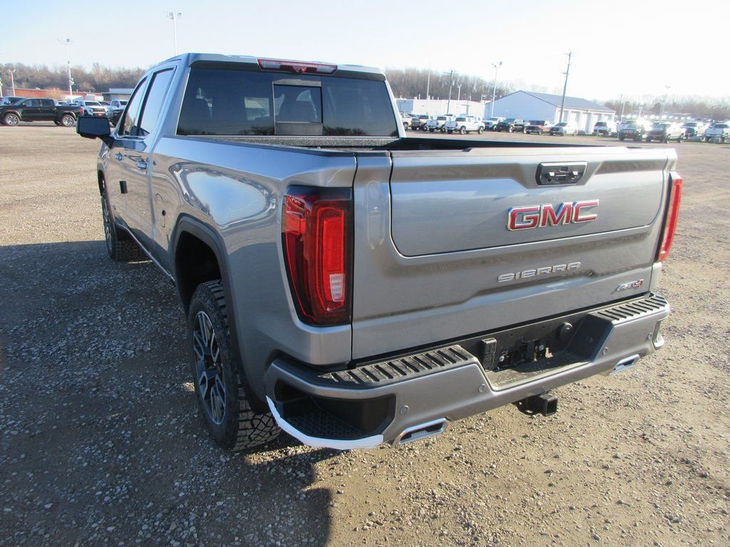 New 2026 GMC Sierra 1500 AT4 w/ AT4 Premium Package image 8