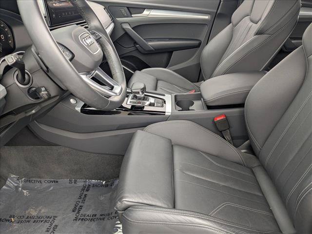 Certified 2024 Audi Q5 2.0T Premium w/ Summer of Audi Package AWD/4WD image 14