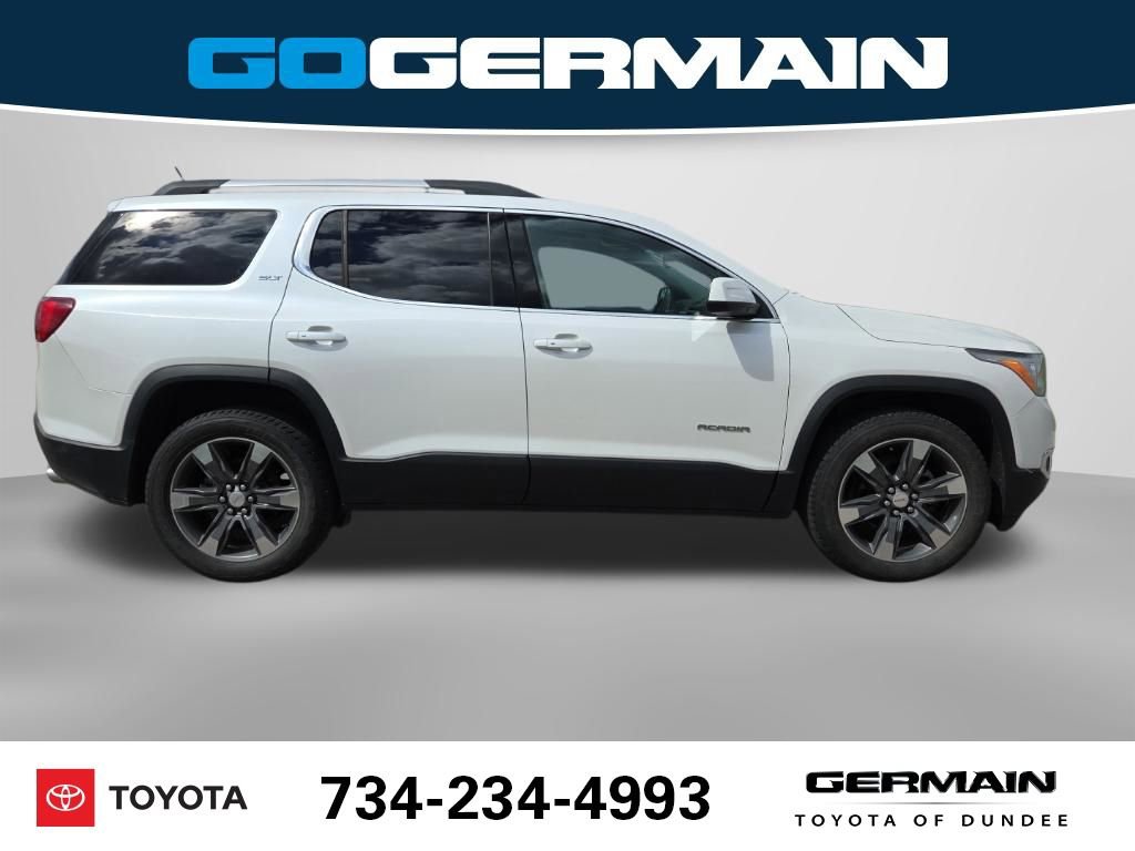 Used 2017 GMC Acadia SLT w/ LPO, Floor Liner Package image 7