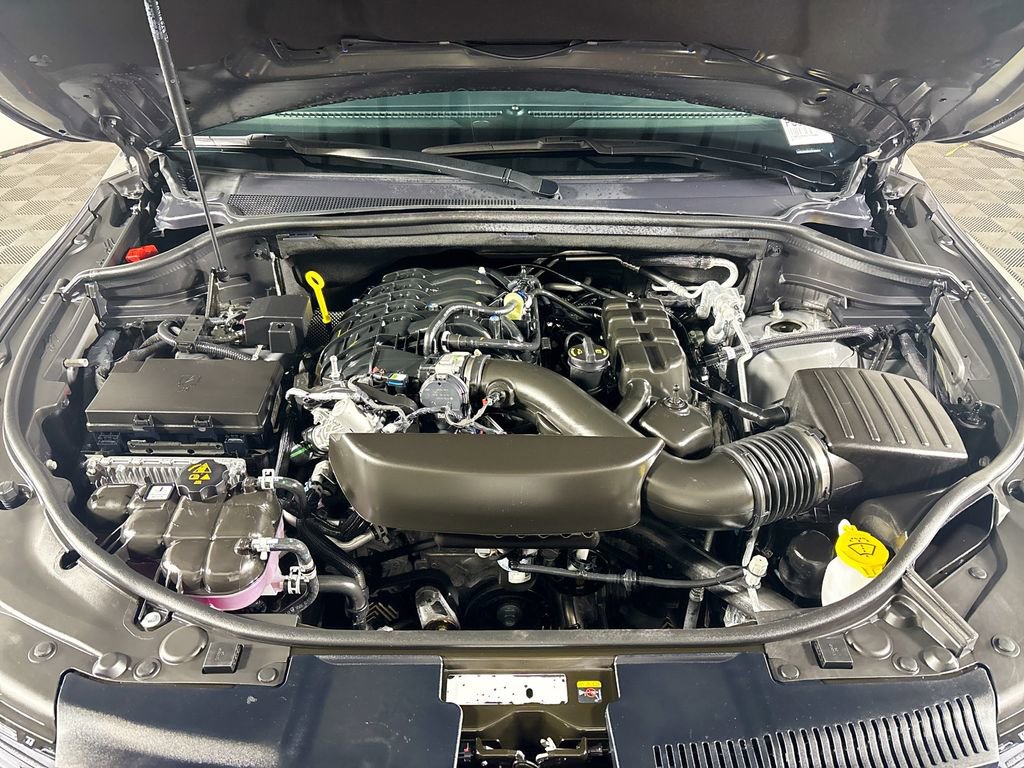 Certified 2025 Dodge Durango GT w/ Blacktop Package image 23