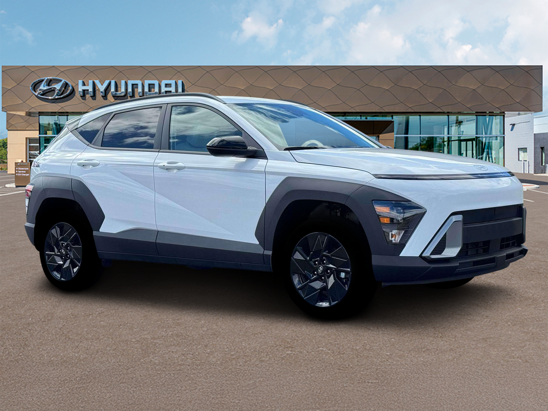 New 2026 Hyundai Kona SEL Sport AWD/4WD image 10