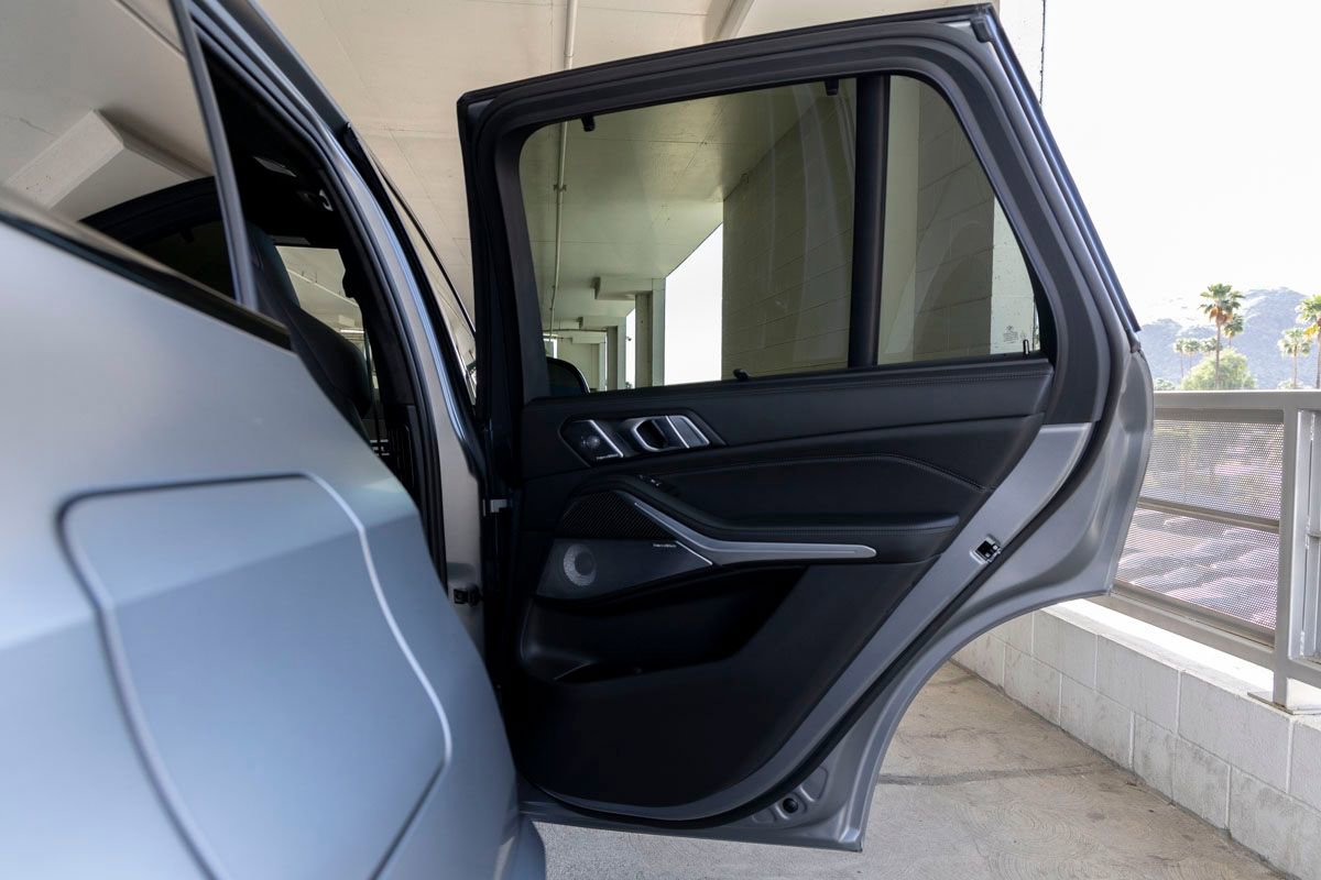 New 2026 BMW X5 M Competition AWD/4WD image 30