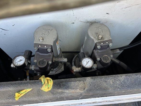 Used 2019 Ford F550 4x4 Regular Cab Super Duty image 61